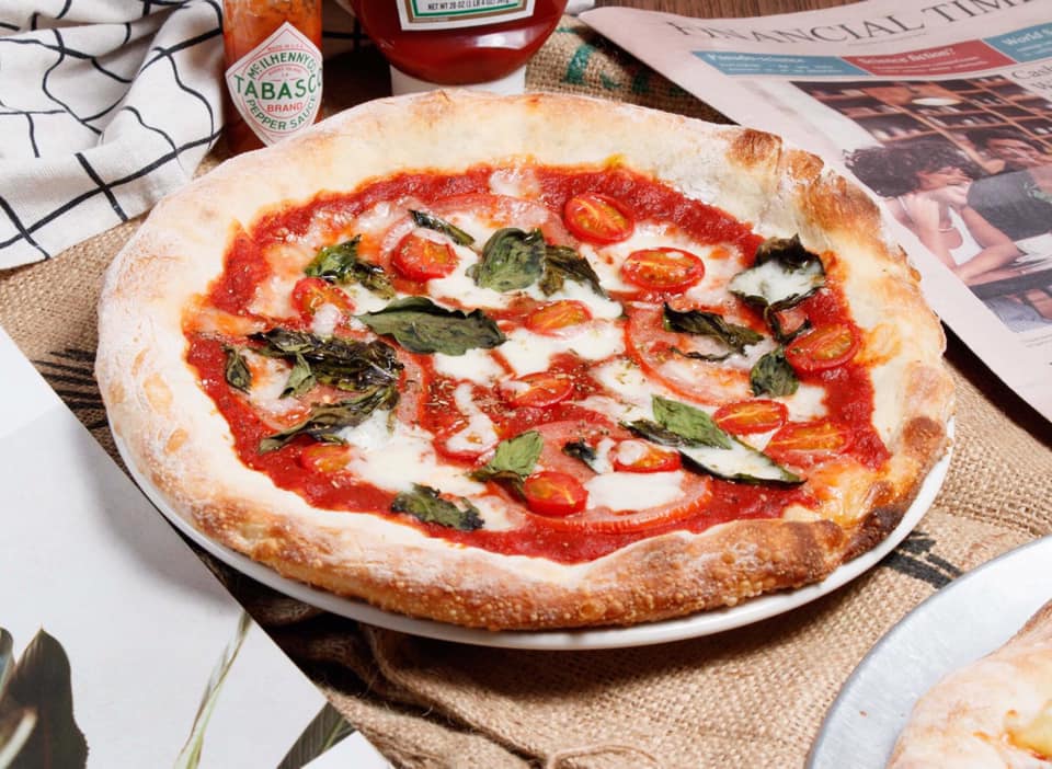 pizza linkou cheers bar and grill